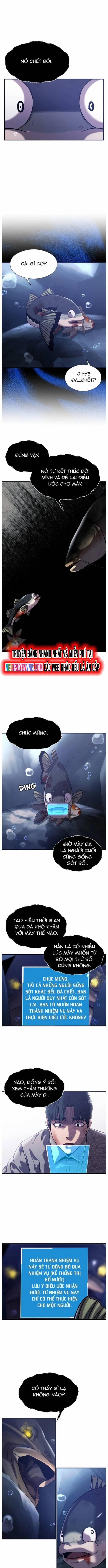 Hoá Thân Thành Cá 55 trang 1