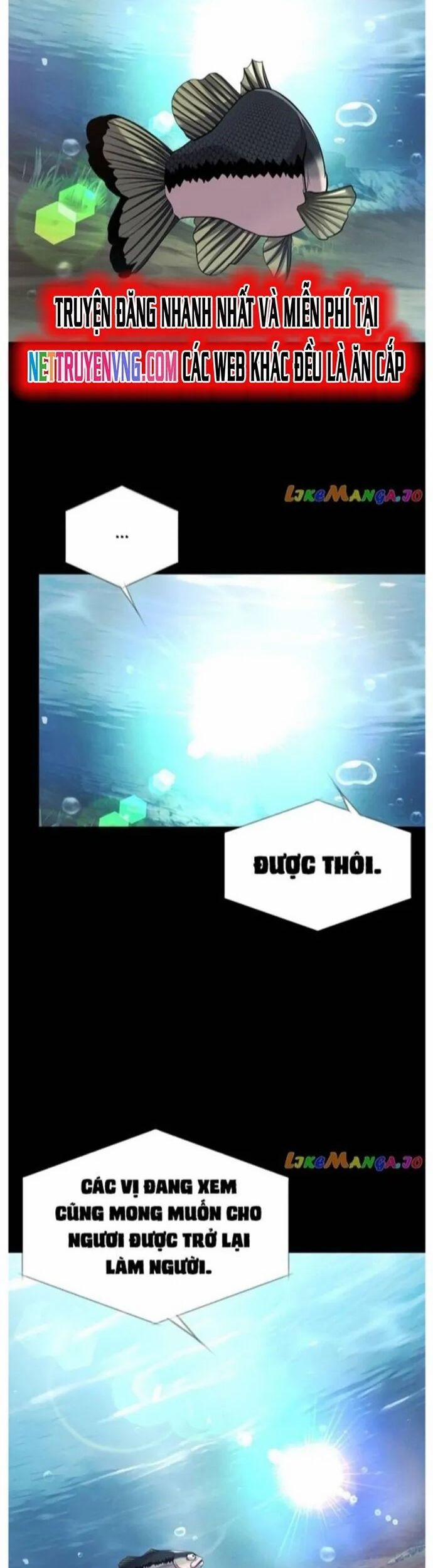 Hoá Thân Thành Cá 60 trang 1