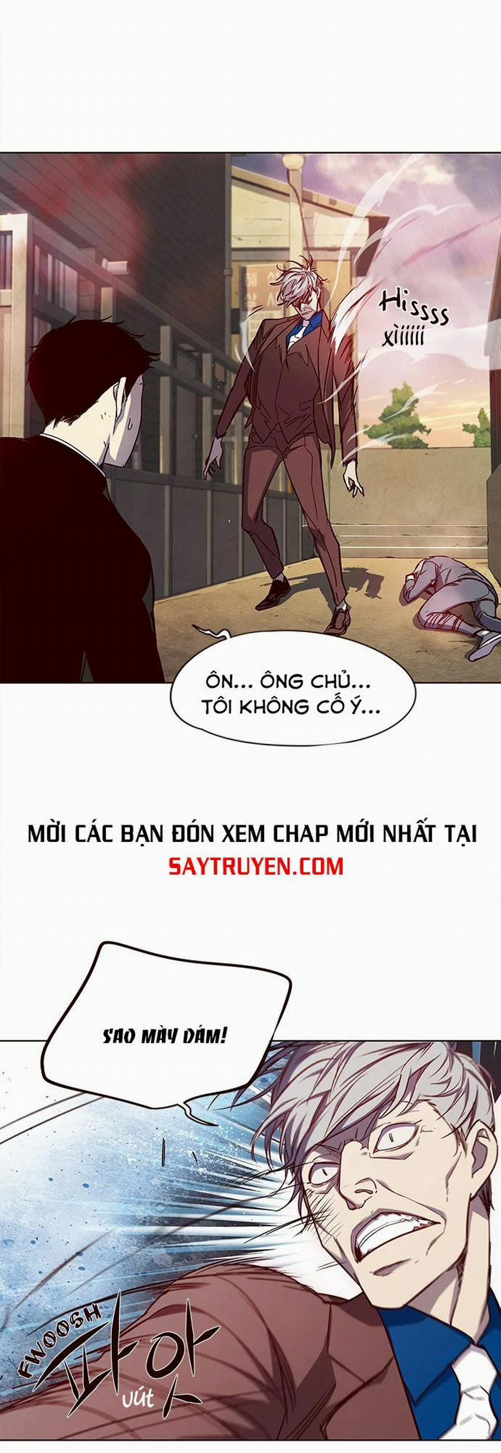 Hóa Thân Thành Mèo 14 trang 1
