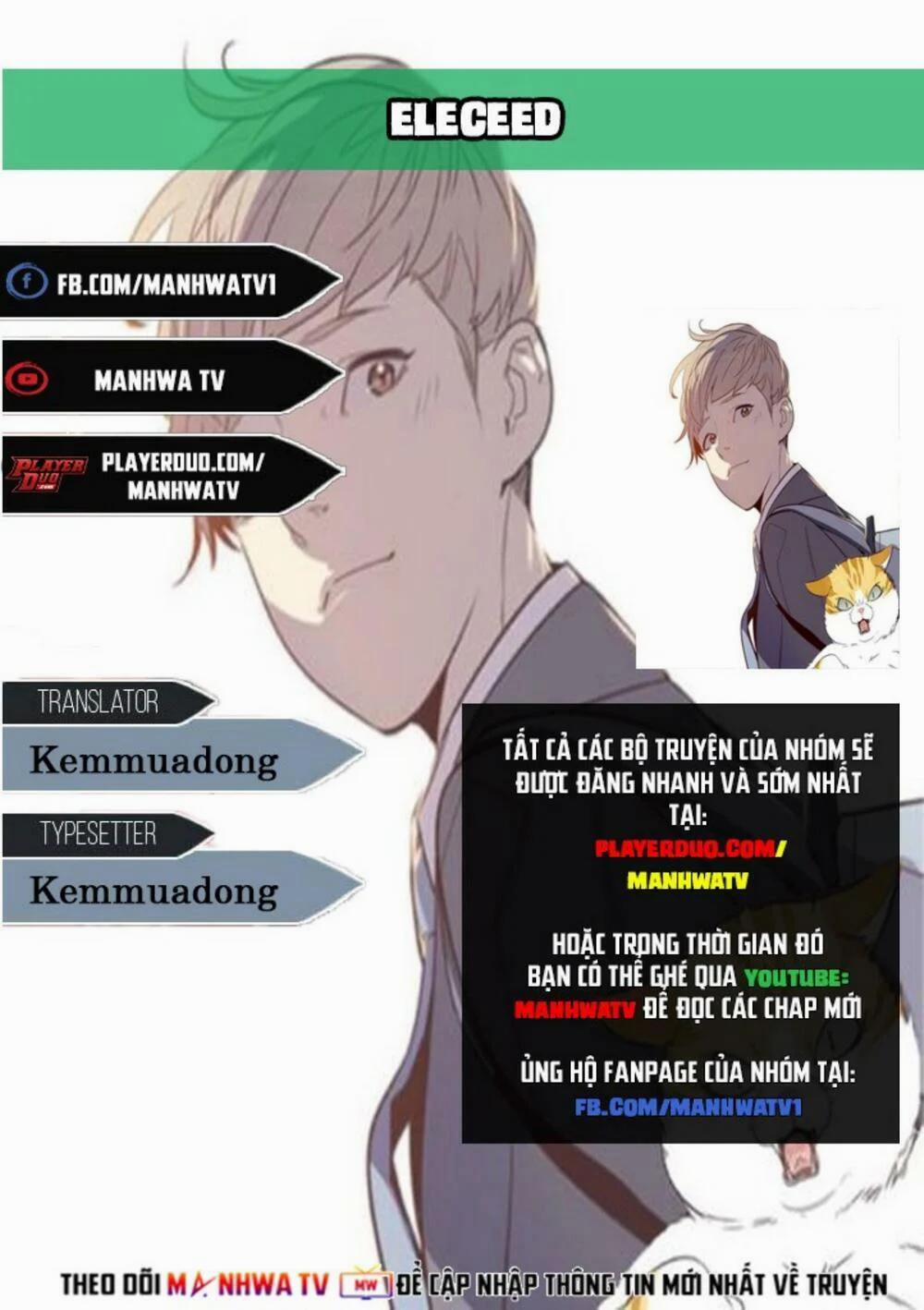 Hóa Thân Thành Mèo 19 trang 1