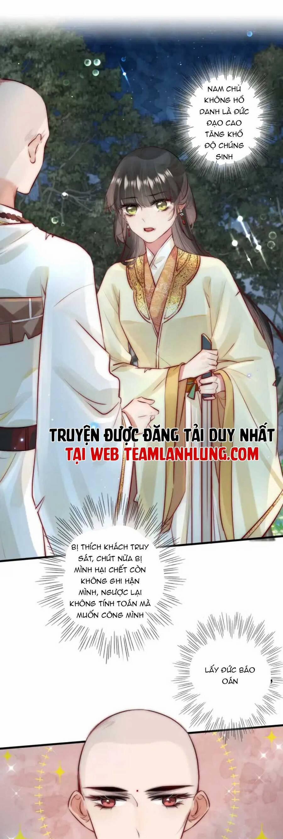 Hòa Thượng Phản Diện Giả Bạch Liên Hoa 12 trang 1