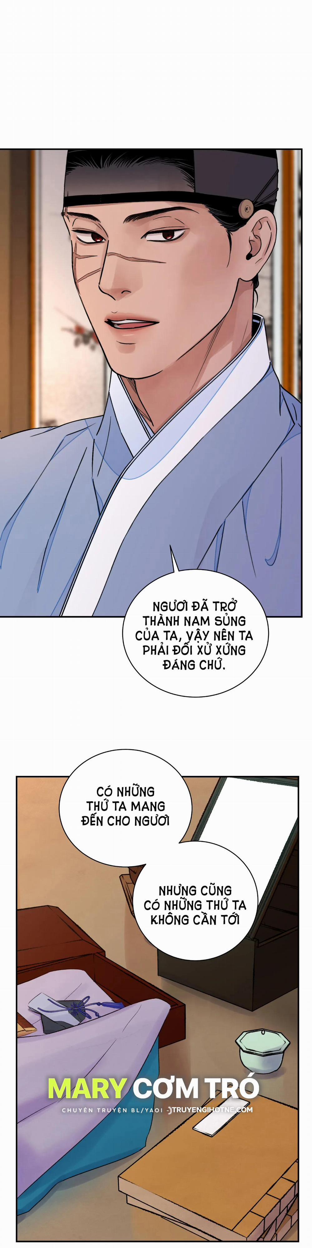 Hoa Và Gươm 29.1 trang 0