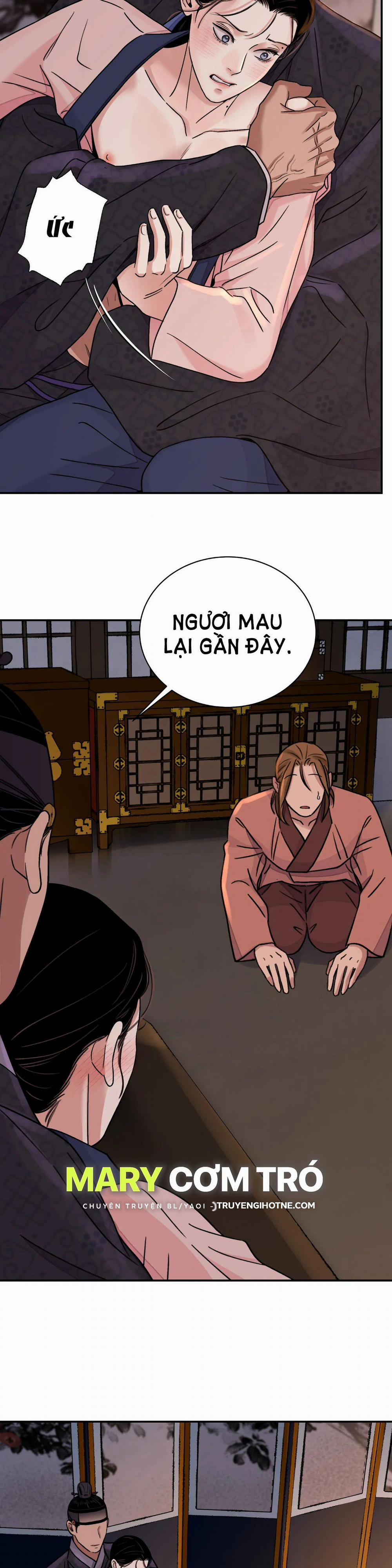 Hoa Và Gươm 31.2 trang 1