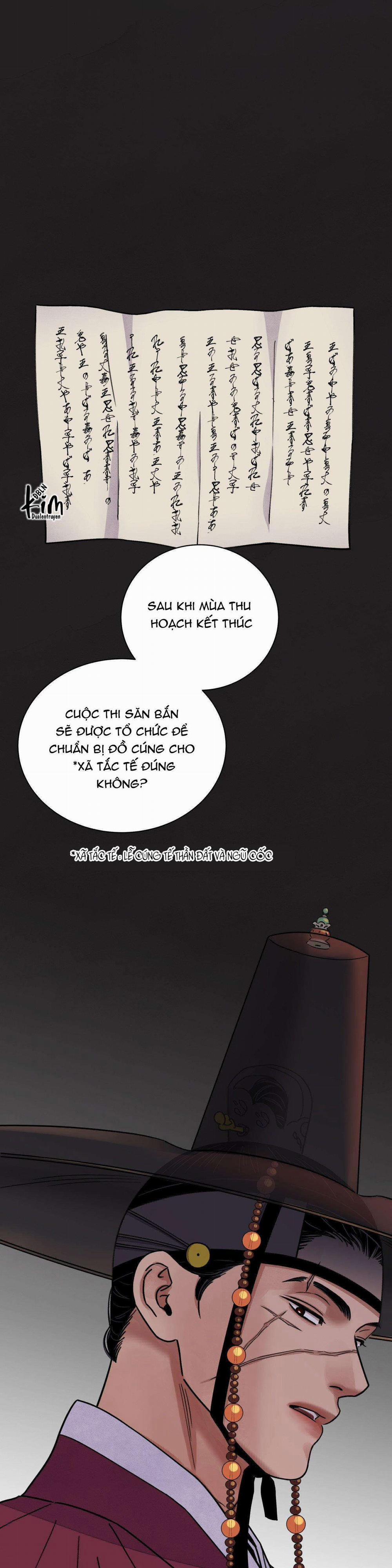 Hoa Và Gươm 58 trang 1