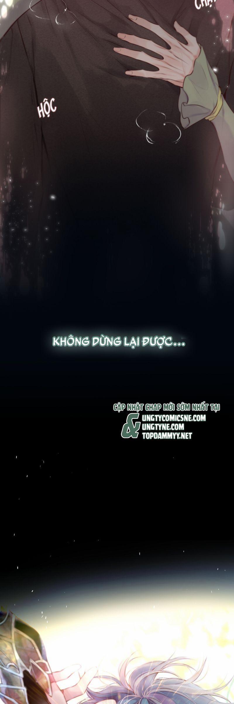 Hoặc Tinh Chi Mục 22 trang 1