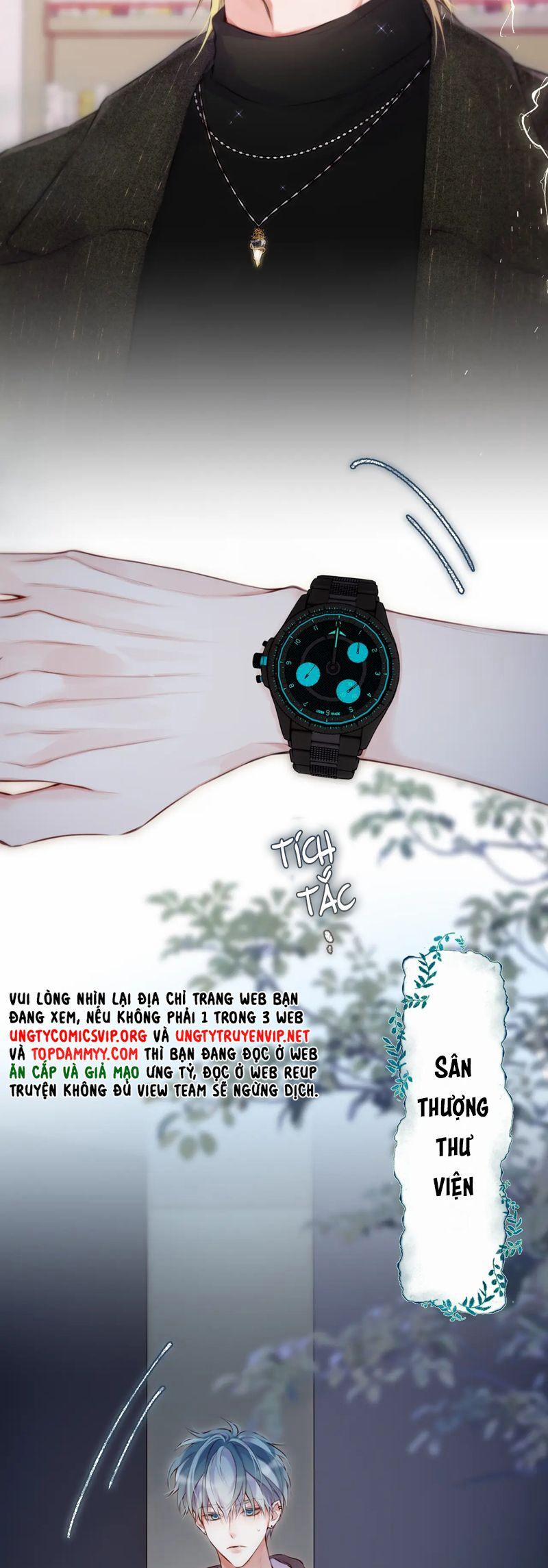 Hoặc Tinh Chi Mục 6 trang 1