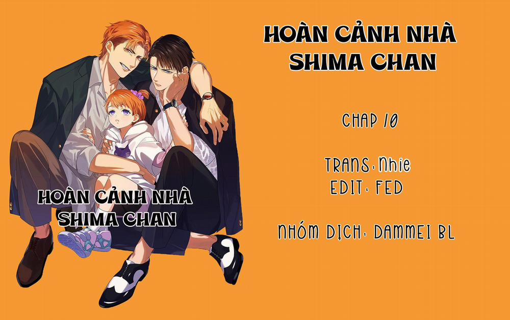 Hoàn cảnh nhà shima chan 10 trang 0