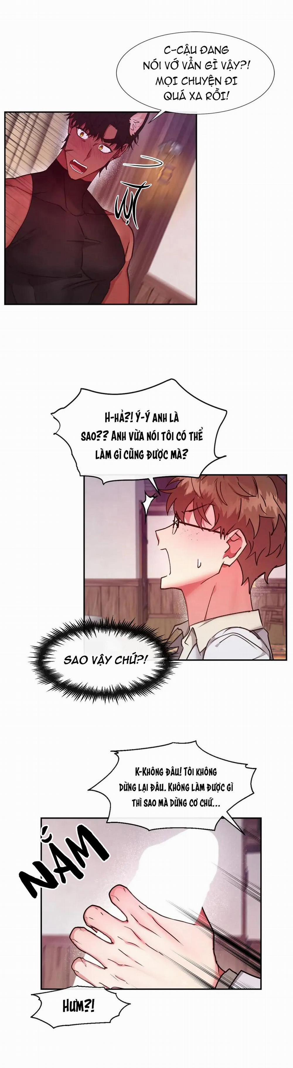 [HOÀN] Lâu Đài Tình Dục 15 trang 1
