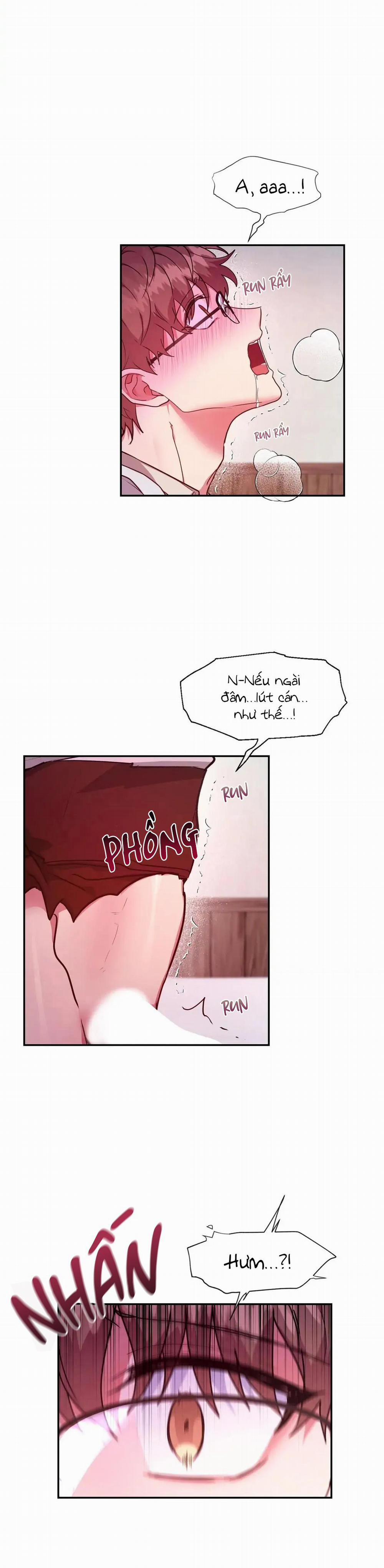 [HOÀN] Lâu Đài Tình Dục 17 trang 1