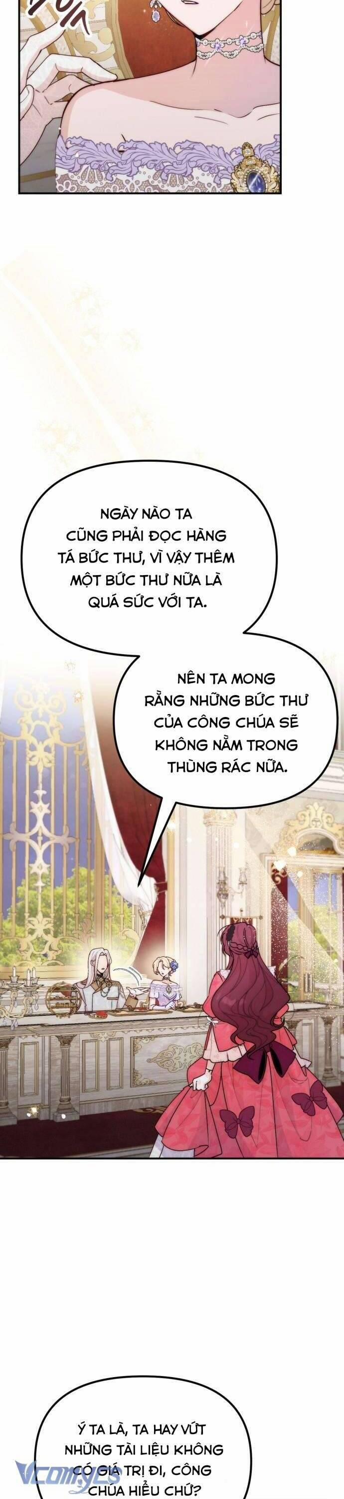 Hoàng Đế Điên Cuồng Ôm Lấy Tôi 18 trang 1