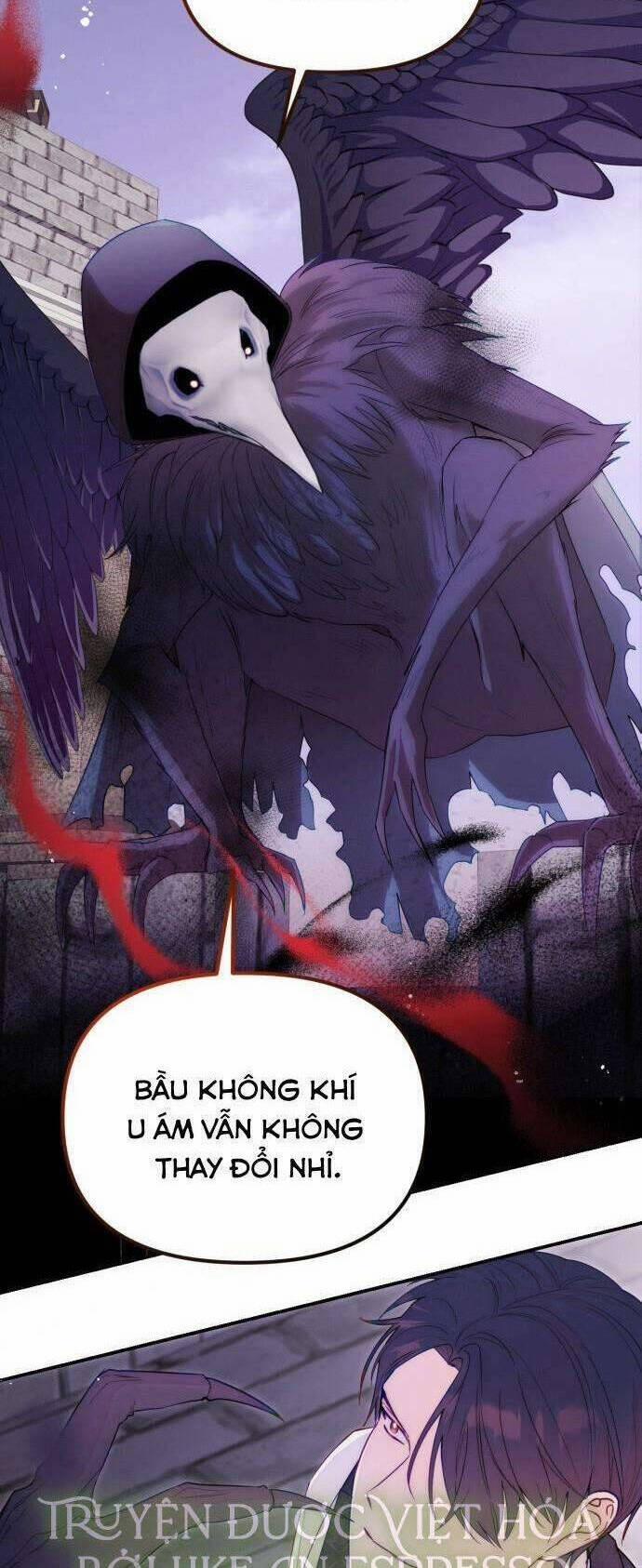 Hoàng Đế Điên Cuồng Ôm Lấy Tôi 32 trang 1