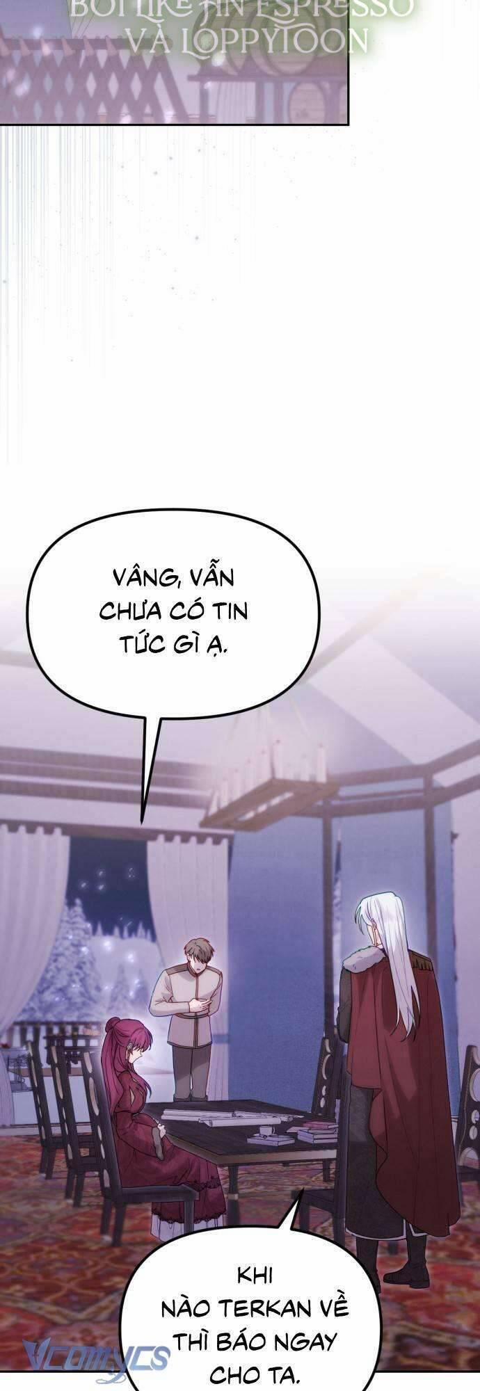 Hoàng Đế Điên Cuồng Ôm Lấy Tôi 42 trang 1
