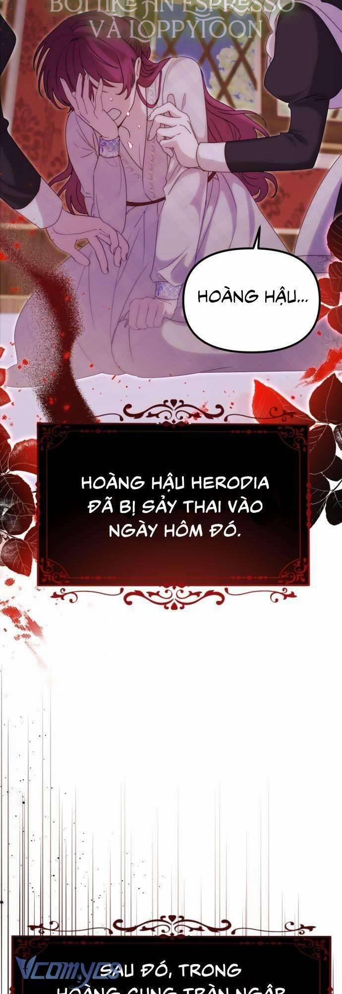 Hoàng Đế Điên Cuồng Ôm Lấy Tôi 46 trang 1