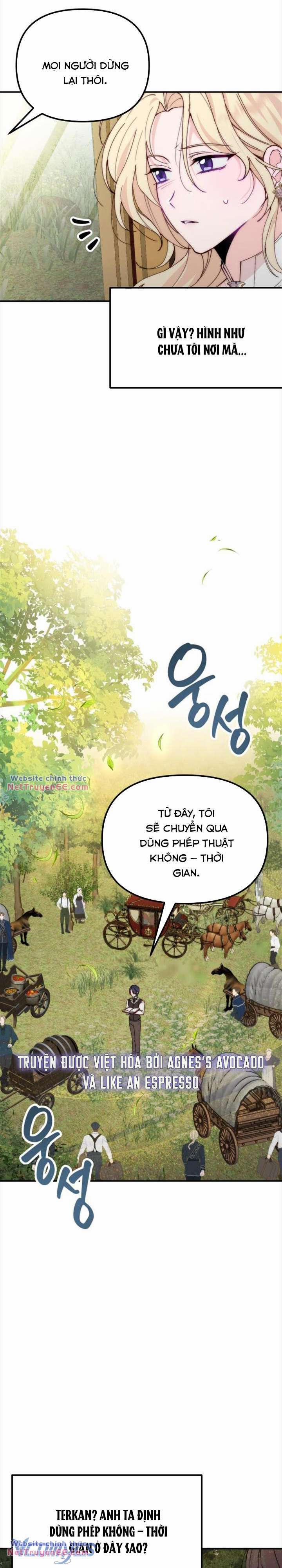 Hoàng Đế Điên Cuồng Ôm Lấy Tôi 7 trang 1