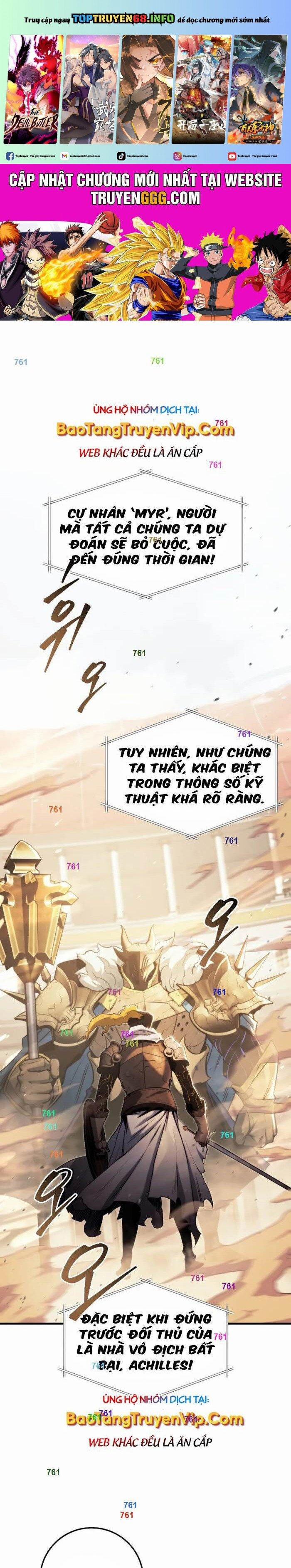 Hoàng Đế Thép 10 trang 0