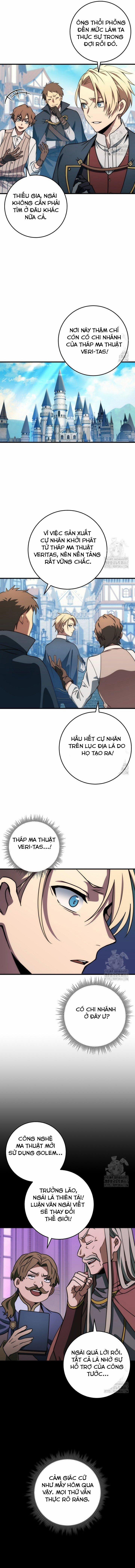 Hoàng Đế Thép 24 trang 1