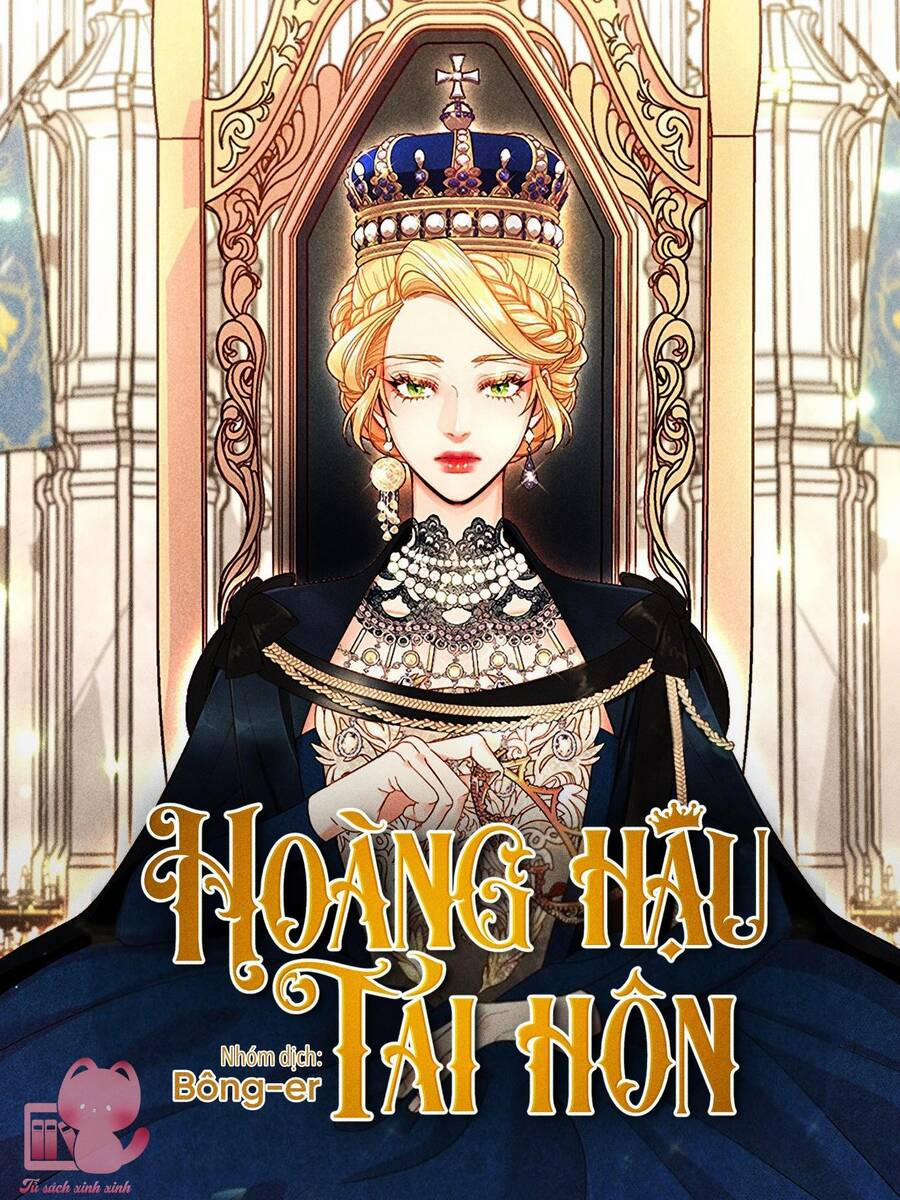 Hoàng Hậu Tái Hôn 179 trang 1