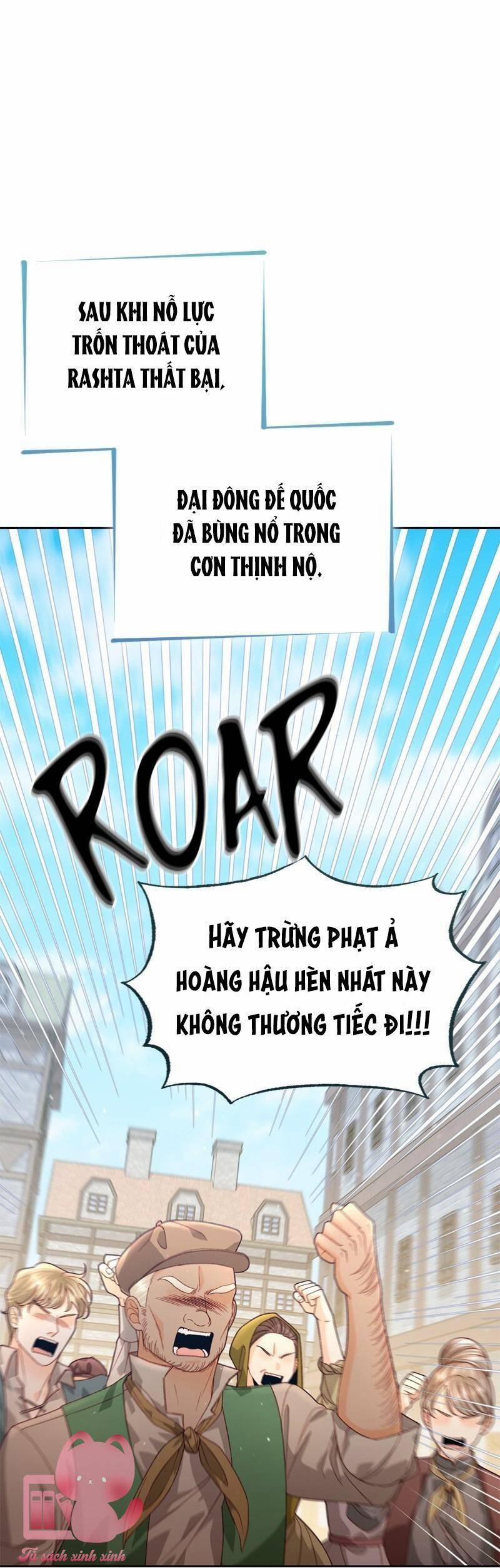 Hoàng Hậu Tái Hôn 187 trang 1