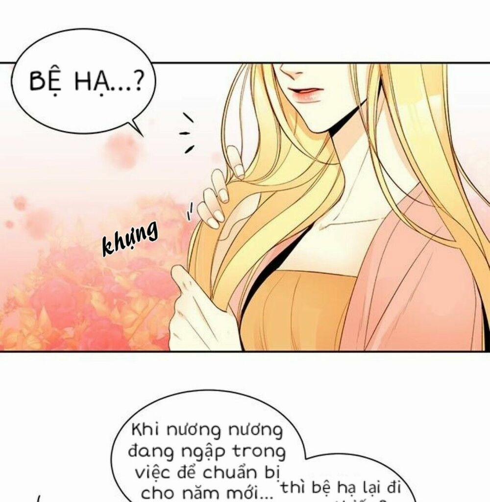 Hoàng Hậu Tái Hôn 5 trang 1