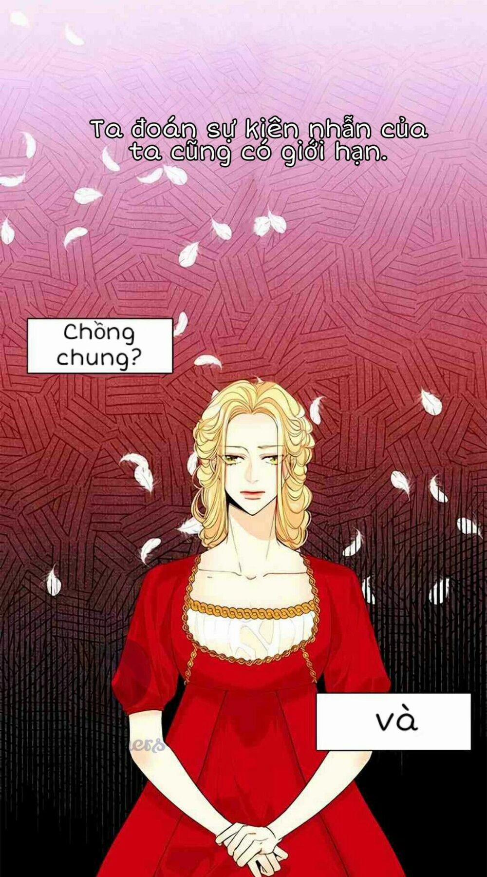 Hoàng Hậu Tái Hôn 6 trang 0