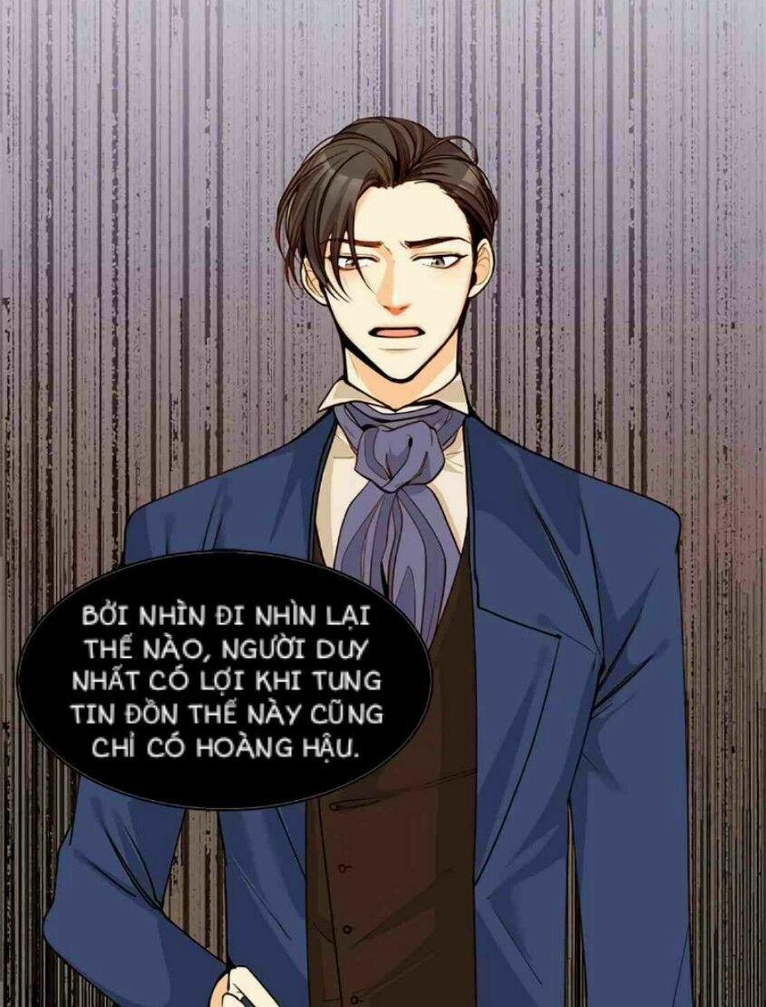 Hoàng Hậu Tái Hôn 8 trang 0