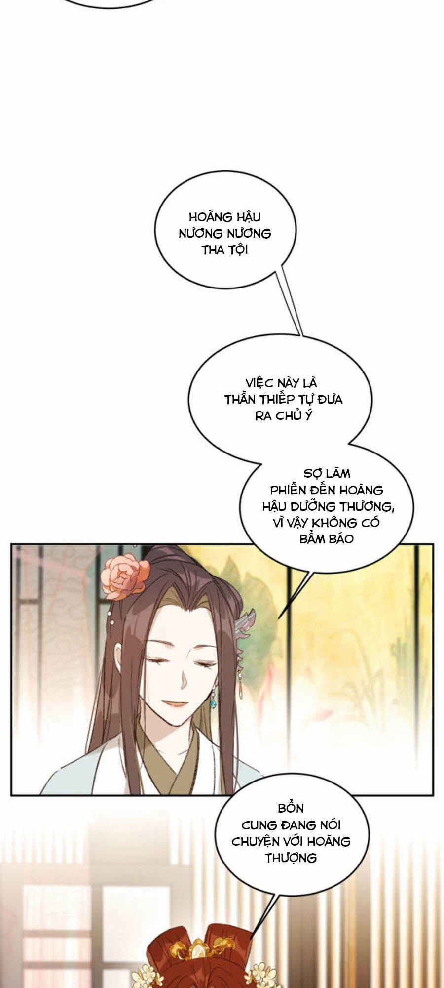 Hoàng Hậu Vô Đức 24 trang 1
