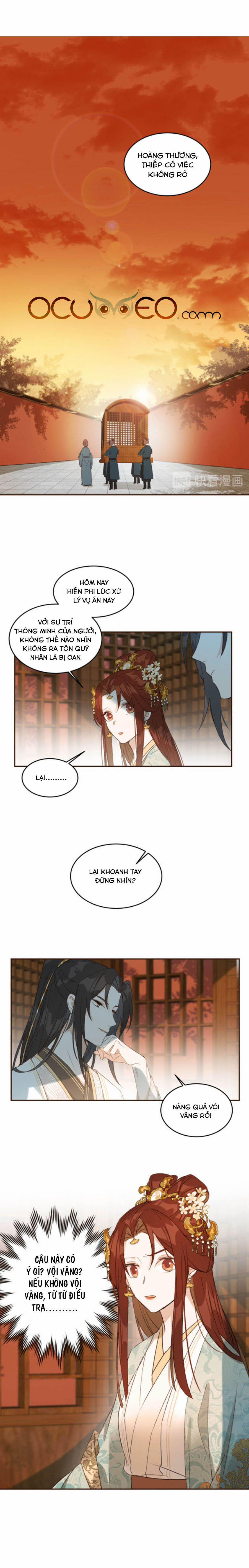 Hoàng Hậu Vô Đức 25 trang 0