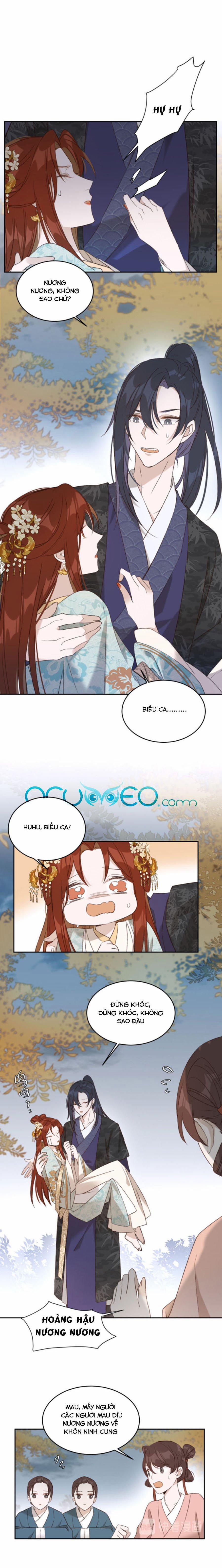 Hoàng Hậu Vô Đức 27 trang 0