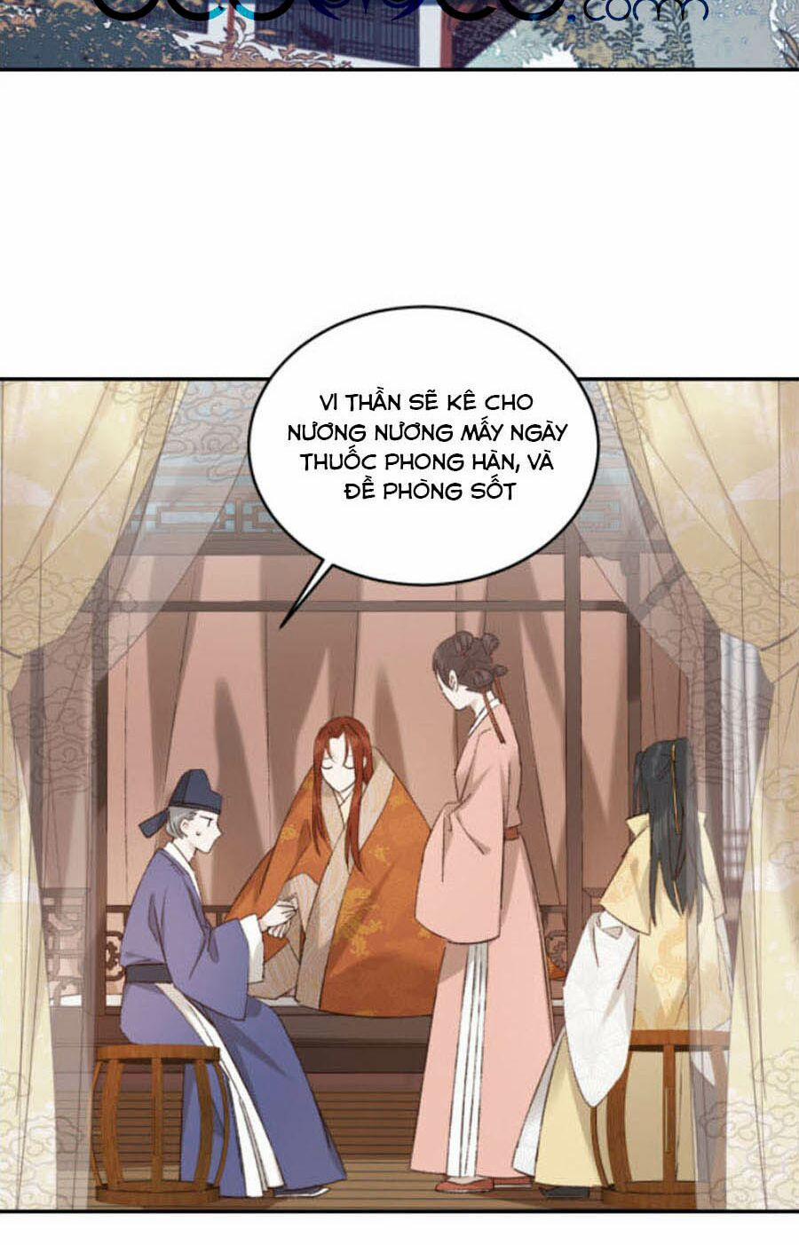 Hoàng Hậu Vô Đức 28 trang 1