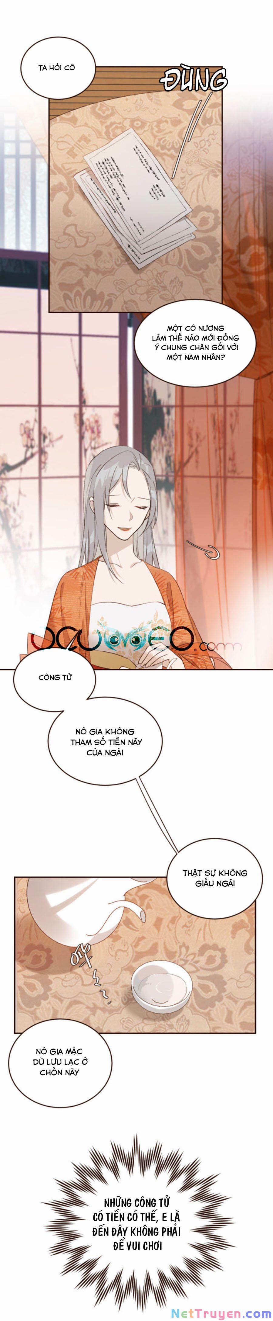Hoàng Hậu Vô Đức 35 trang 0