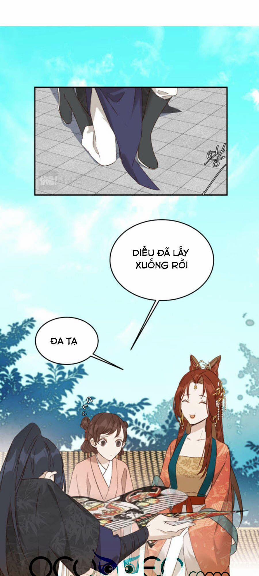 Hoàng Hậu Vô Đức 36 trang 0