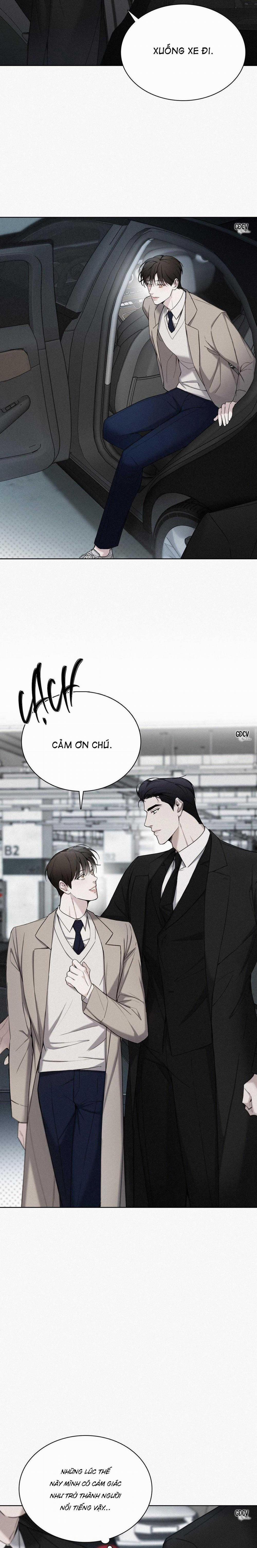 Hoàng Hôn Bên Làn Nước 2 trang 1