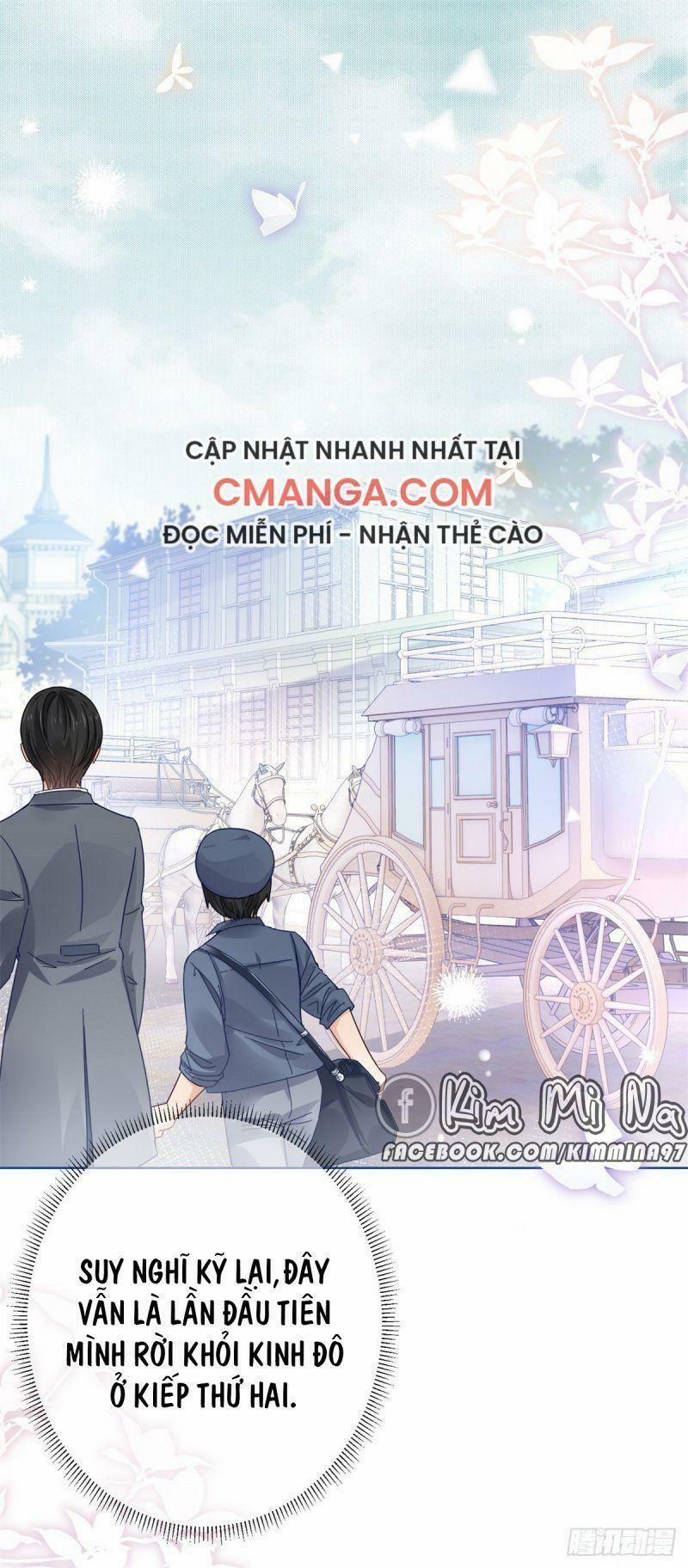 Hoàng Nữ Được Cưng Chiều Nhất Đế Quốc 19 trang 1