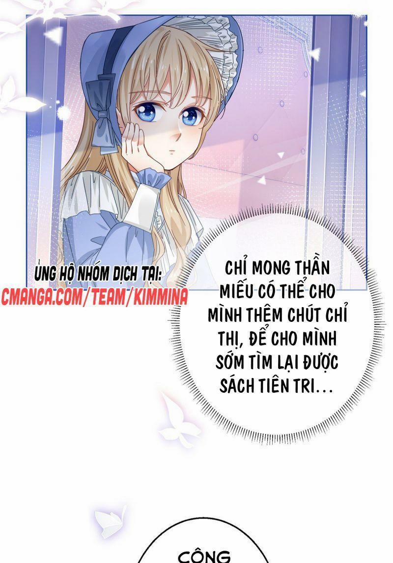 Hoàng Nữ Được Cưng Chiều Nhất Đế Quốc 20 trang 1