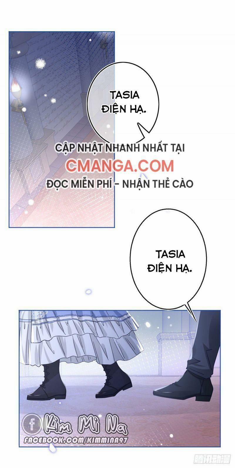 Hoàng Nữ Được Cưng Chiều Nhất Đế Quốc 22 trang 1