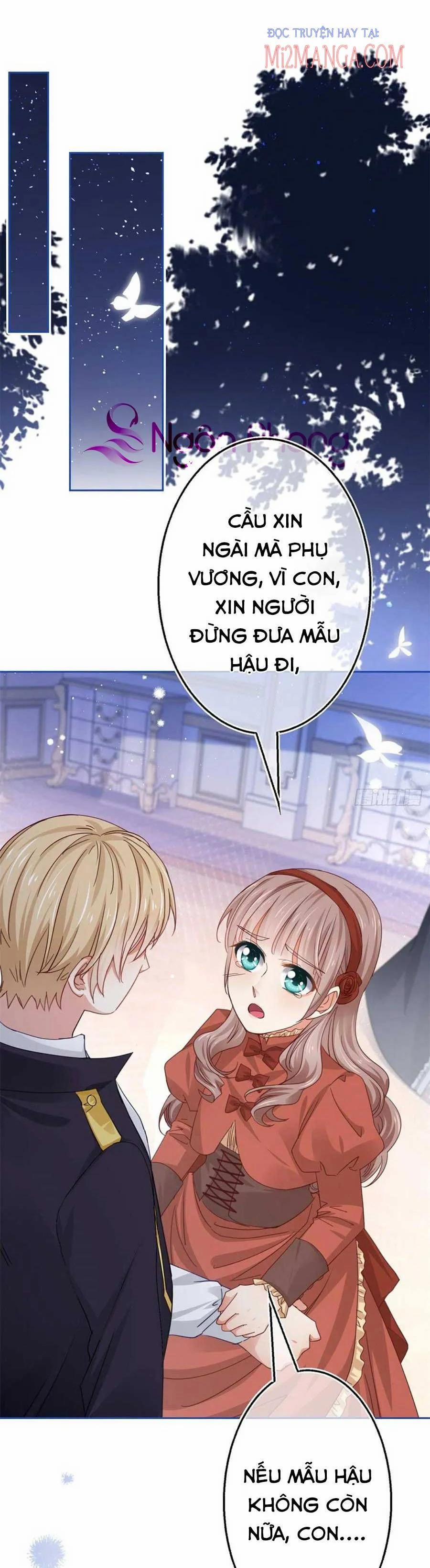 Hoàng Nữ Được Cưng Chiều Nhất Đế Quốc 55 trang 0