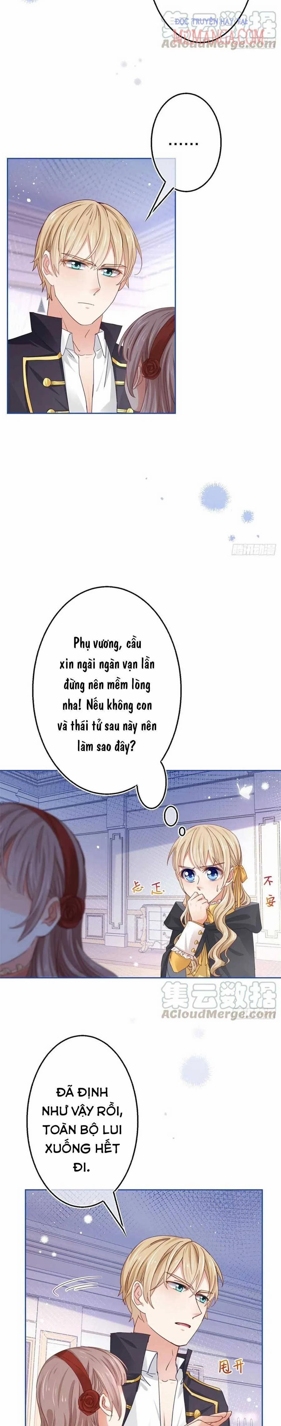 Hoàng Nữ Được Cưng Chiều Nhất Đế Quốc 55 trang 1