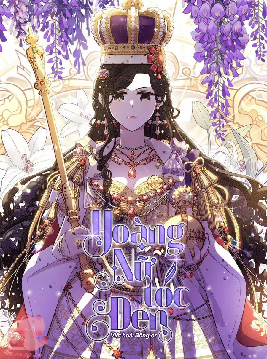 Hoàng Nữ Tóc Đen 1 trang 0