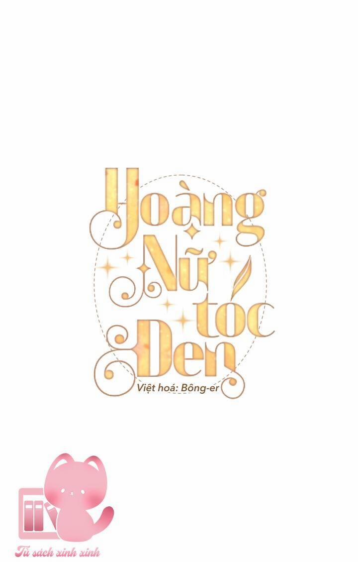 Hoàng Nữ Tóc Đen 1 trang 1