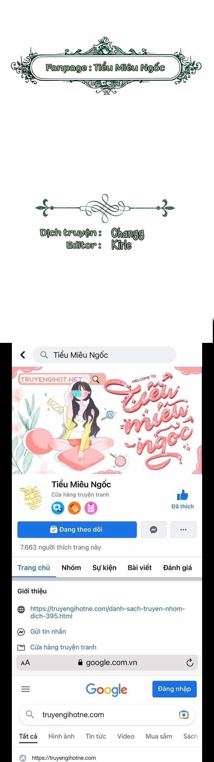 Hoàng Nữ Tóc Đen 104 trang 0