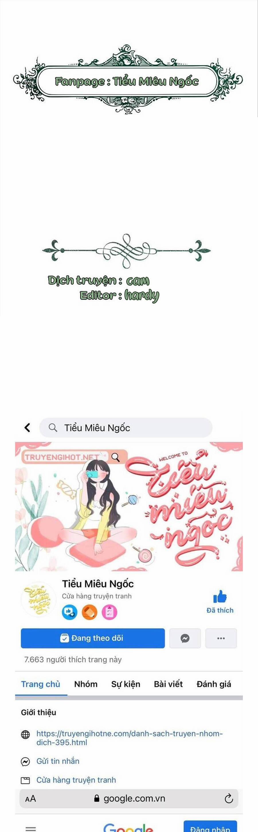 Hoàng Nữ Tóc Đen 97 trang 0