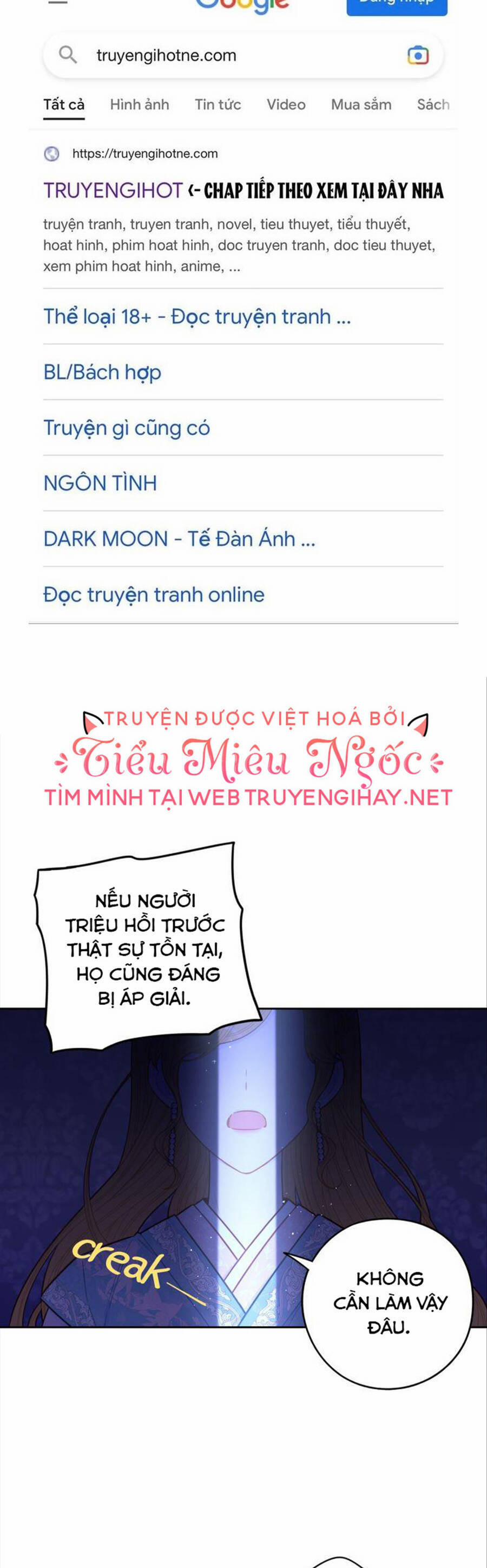Hoàng Nữ Tóc Đen 97 trang 1