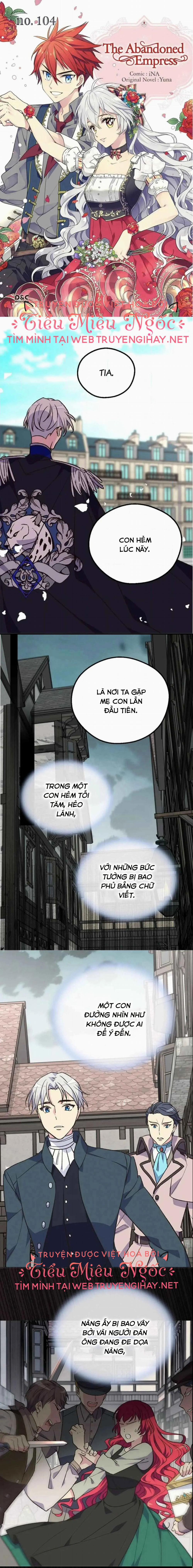 Hoàng Phi Bị Ruồng Bỏ 104 trang 0