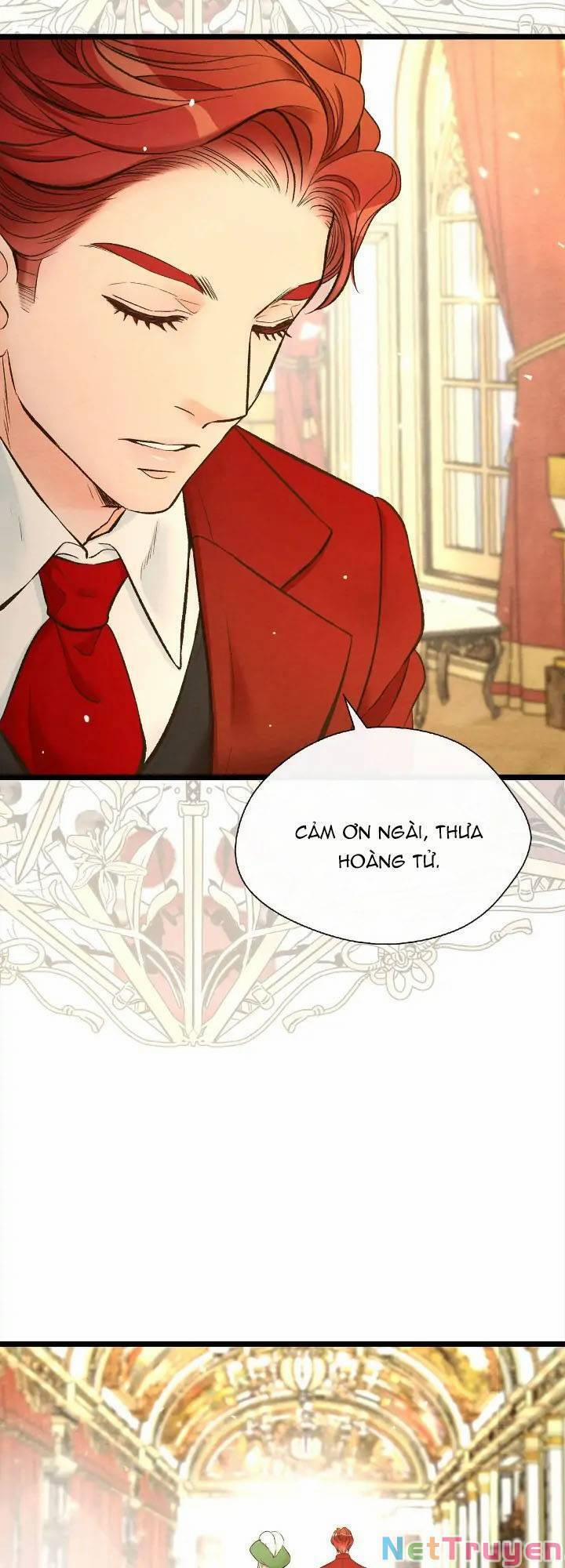 Hoàng Tử Có Vấn Đề 12.2 trang 1