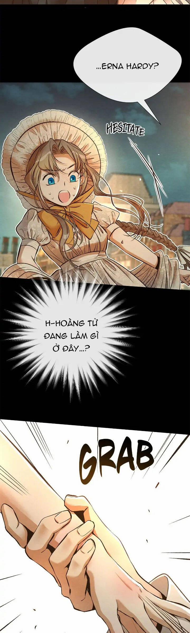 Hoàng Tử Có Vấn Đề 13.2 trang 1