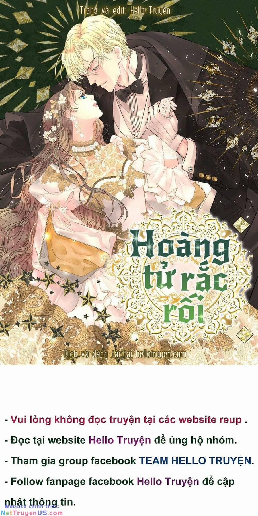 Hoàng Tử Có Vấn Đề 43.1 trang 0