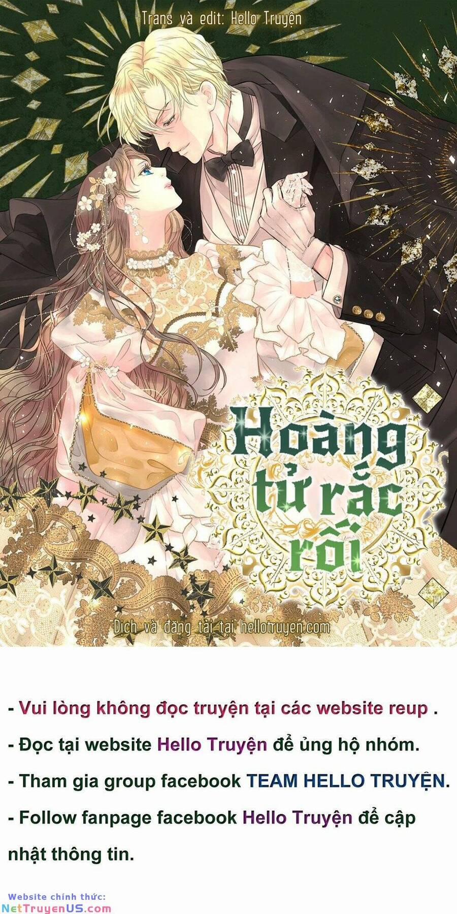 Hoàng Tử Có Vấn Đề 45.1 trang 0