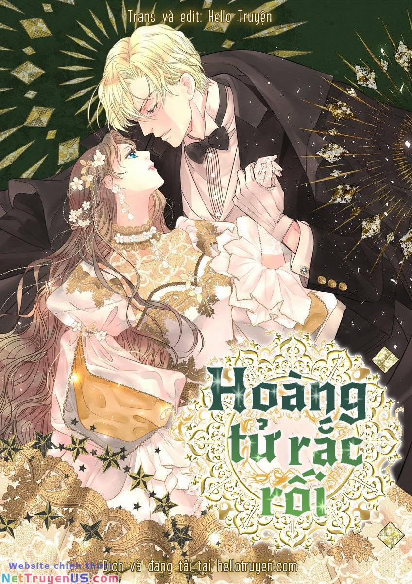 Hoàng Tử Có Vấn Đề 52.2 trang 0