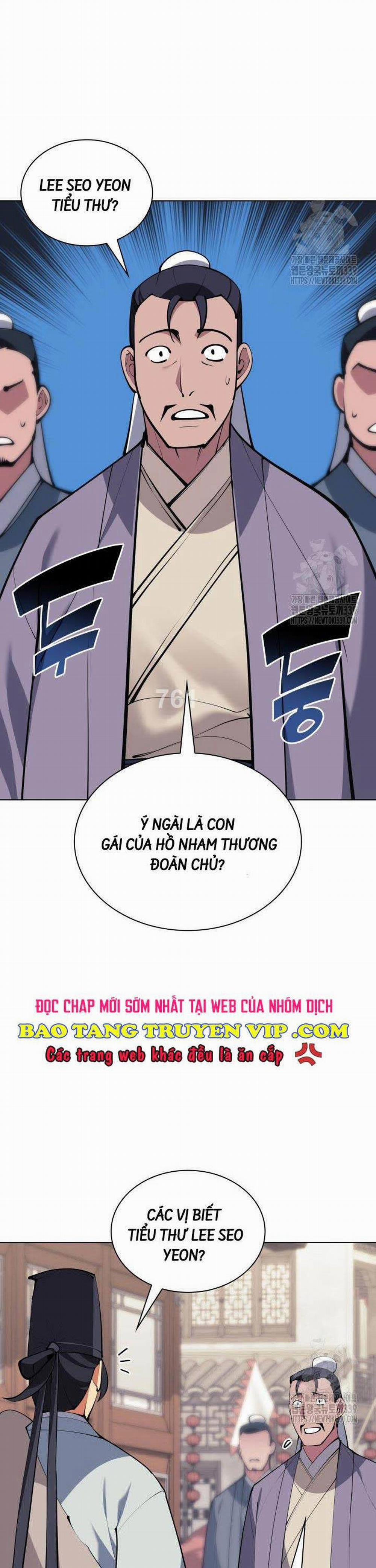 Học Giả Kiếm Sĩ 121 trang 1