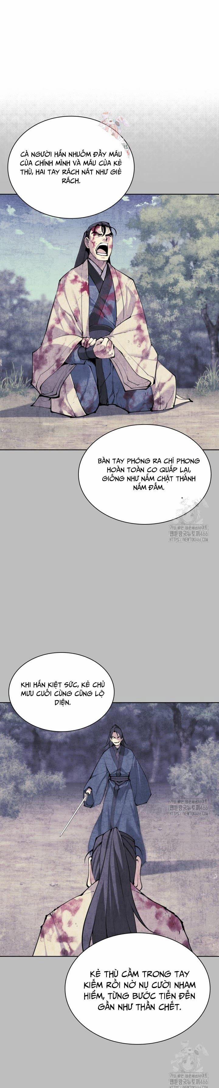 Học Giả Kiếm Sĩ 146 trang 1